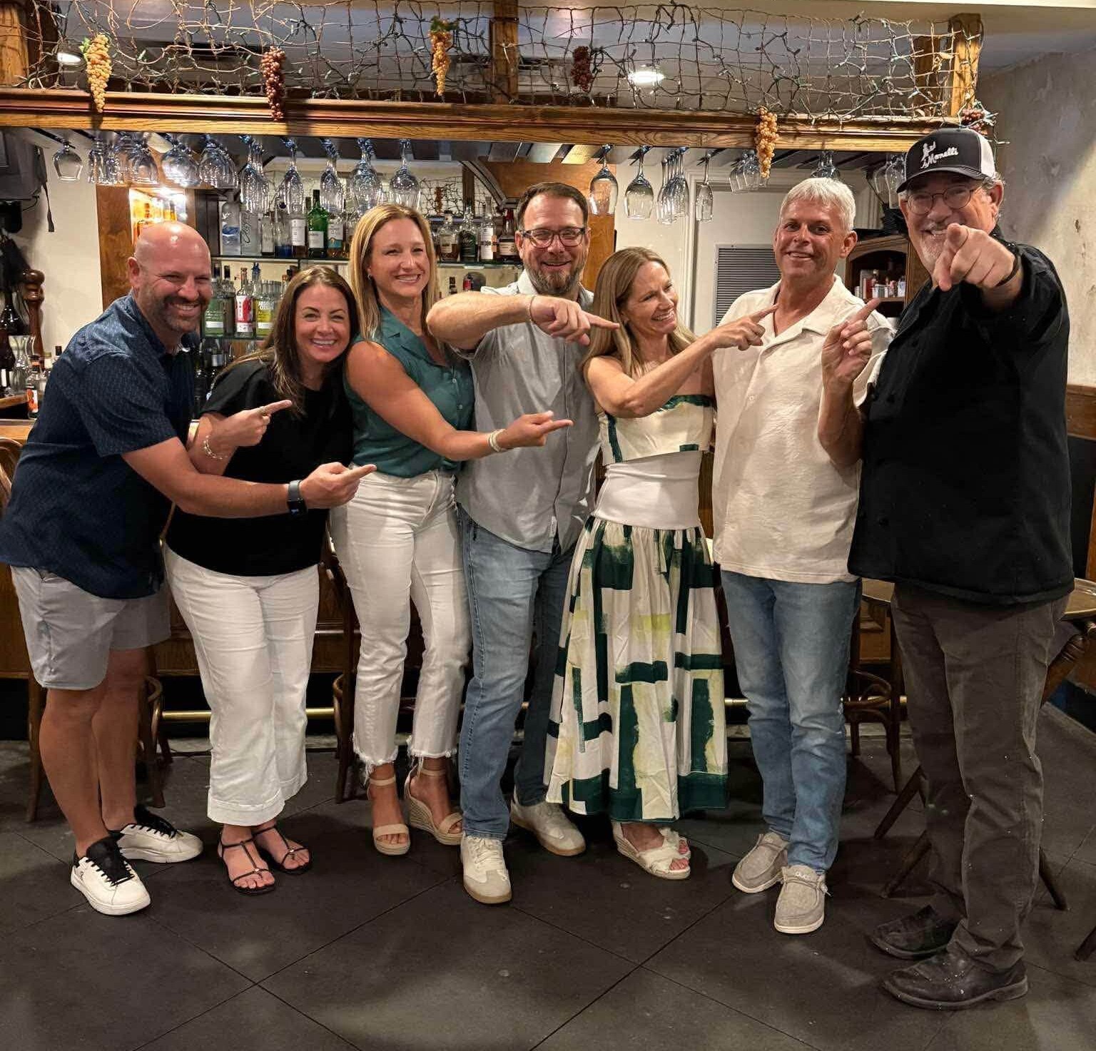 Cooking Class Customers